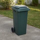 Garbage Truck 120 LT Antrasit