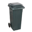 Garbage Truck 120L Dark Green