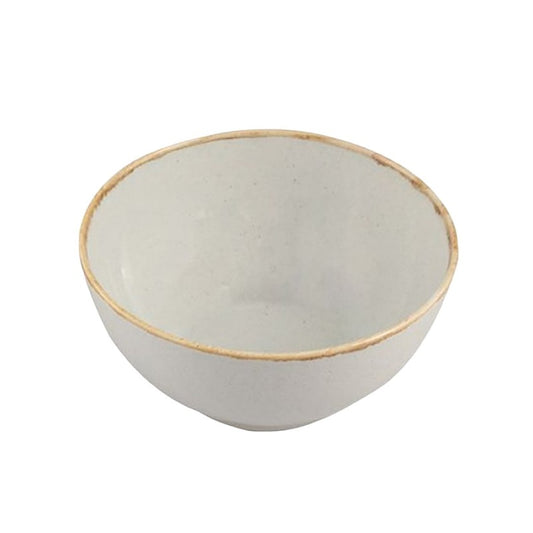 Porcelain Soup Bowl 5.75”