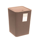 Still Dustbin Cappuccino