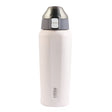 Tyeso Vacuum Insulated Sports Bottle 600ml White