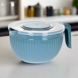 Mixing Bowl With Lid 3500ml