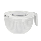 Mixing Bowl With Lid 3500ml