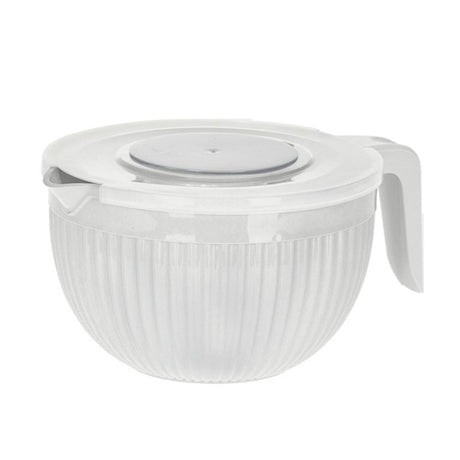 Mixing Bowl With Lid 3500ml