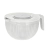 Mixing Bowl With Lid 3500ml