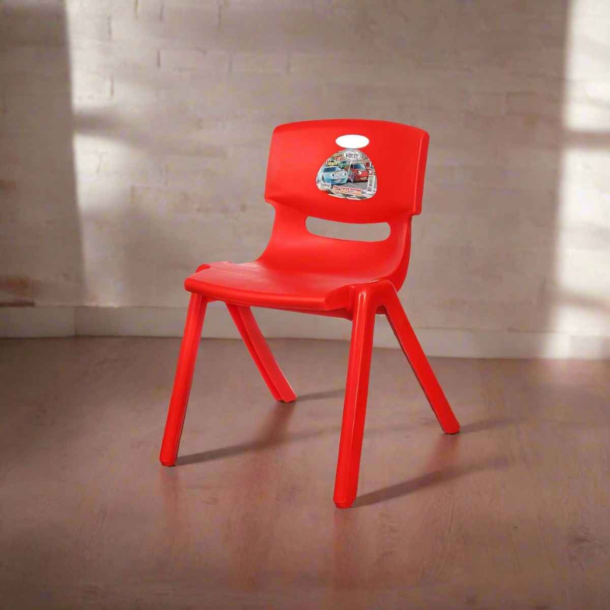 Class Child Armchair Red