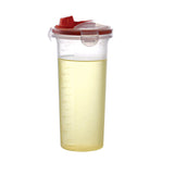 2 No Oil Cup Transparent