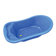 New Baby Bath Blue