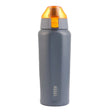 Tyeso Vacuum Insulated Sports Bottle 600ml Grey