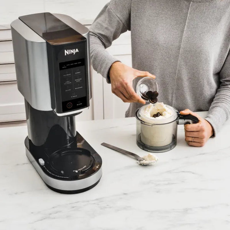 Ninja CREAMi 7-in-1 Ice-Cream Maker
