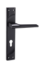 Handle on Plate CC 85mm Black