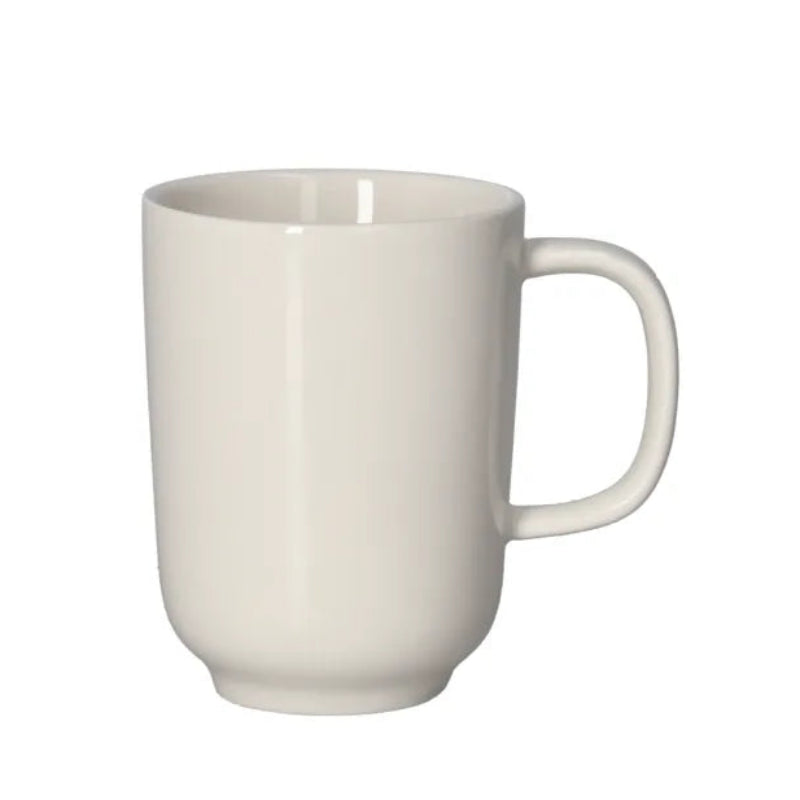 Ceramic Coffee Mug 300ml White
