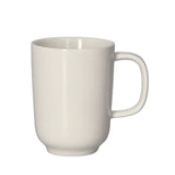Ceramic Coffee Mug 300ml White