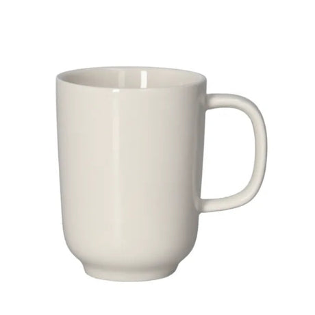 Ceramic Coffee Mug 300ml White