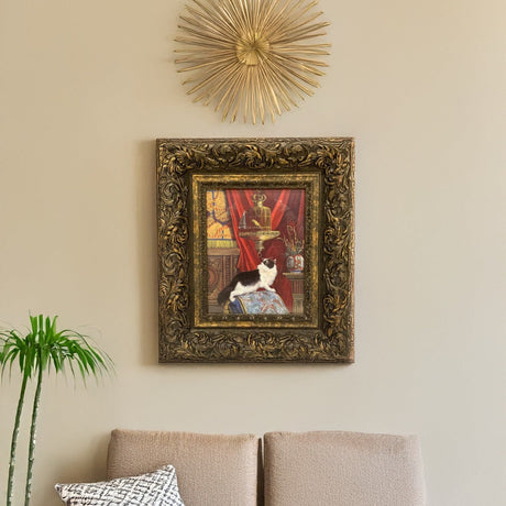 Grand Versailles Wall Frame