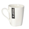 Ceramic Coffee Mug 300ml White