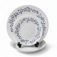 Danny Home Dinner Set 18pcs Blue Floral