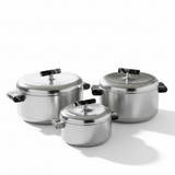Hotpot Set of 3pcs
