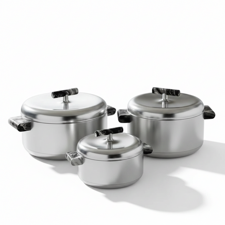Hotpot Set of 3pcs