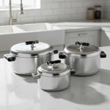 Hotpot Set of 3pcs
