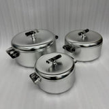 Hotpot Set of 3pcs