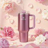 Stanley Quencher H2.0 Flowstate Tumbler 1.18L Pimrose Glow