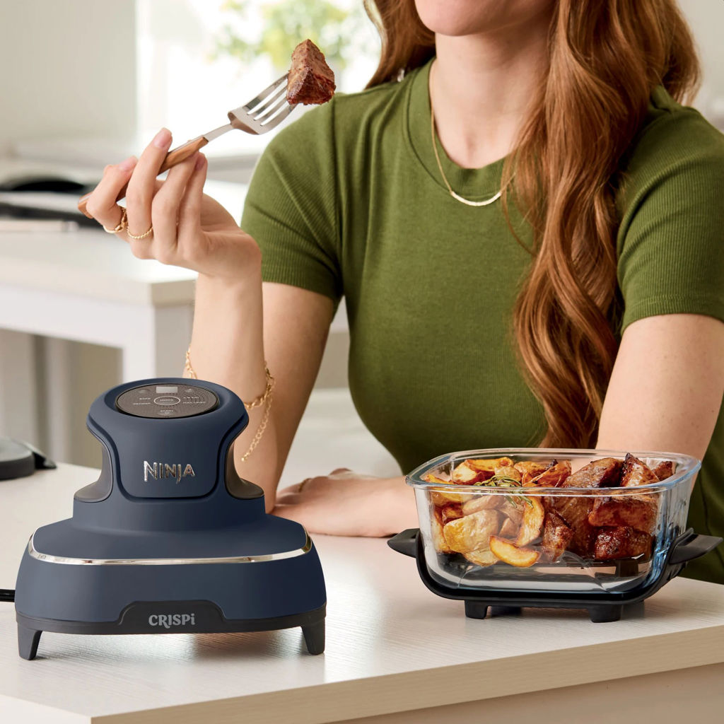 Ninja Crispi 4in1 Portable Air Fryer