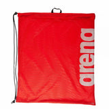 Arena Team Mesh Swim Bag-Red