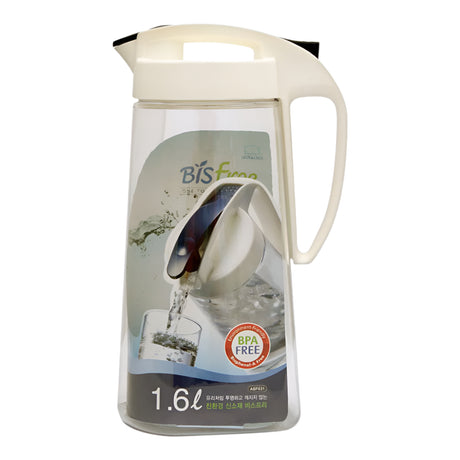 Lock & Lock Bisfree Tritan Jug, 1.6L