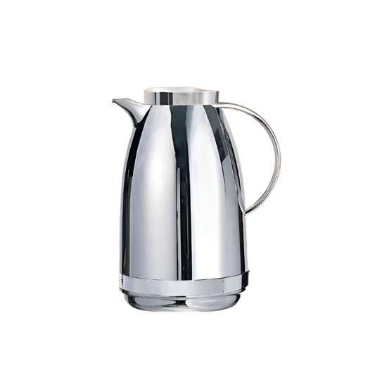 0.75 Ltr Silver Thermos