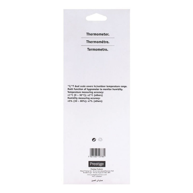 Prestige Thermometer 2 cm