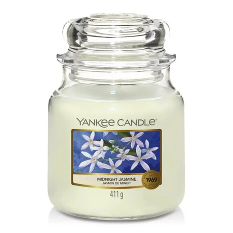 Yankee Scented Candle "Midnight Jasmine" 411gm