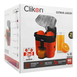 Clickon Citrus Juicer