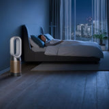 Dyson Purifier Hot+Cool Formaldehyde purifying fan heater (White/Gold)