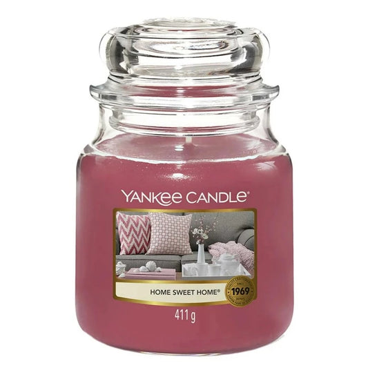 Yankee Scented Candle "Home Sweet Home" 411gm