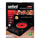 Sanford Portable Infrared Cooker 2000W
