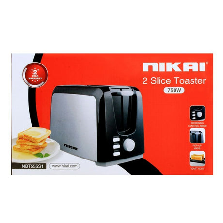 Nikai Bread Toaster