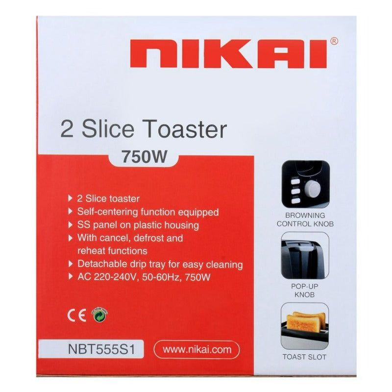 Nikai Bread Toaster