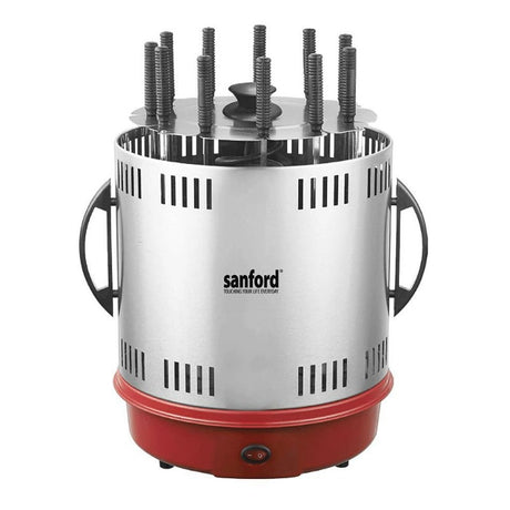Sanford Rotary BBQ Grill