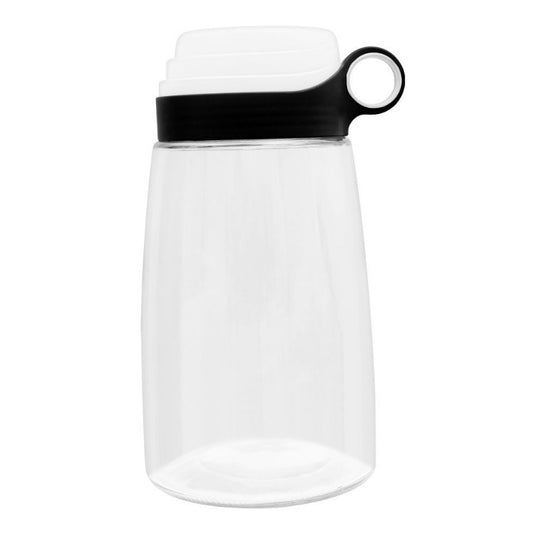 Glass Storage Jar 1400ml