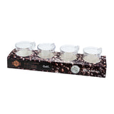Espresso Cups 80ml (Set of 4) 