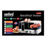 Breakfast Maker 3 in 1