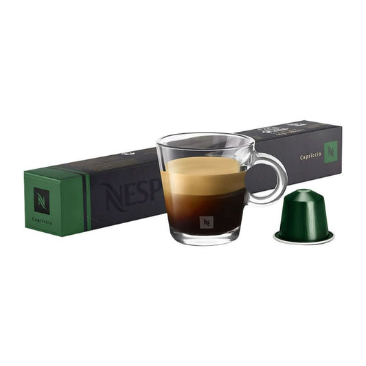 Capriccio “Nespresso The Original Collection” Coffee Pods
