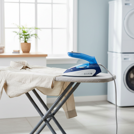Travel Steam Iron
