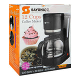 Sayona Coffee Maker