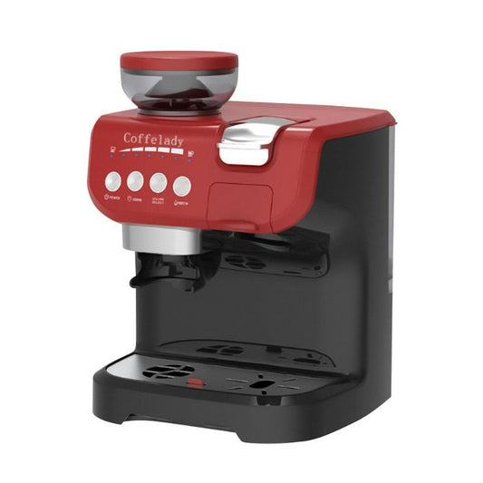 Sayona Multi-Capsule 4-In-1 Coffee Machine