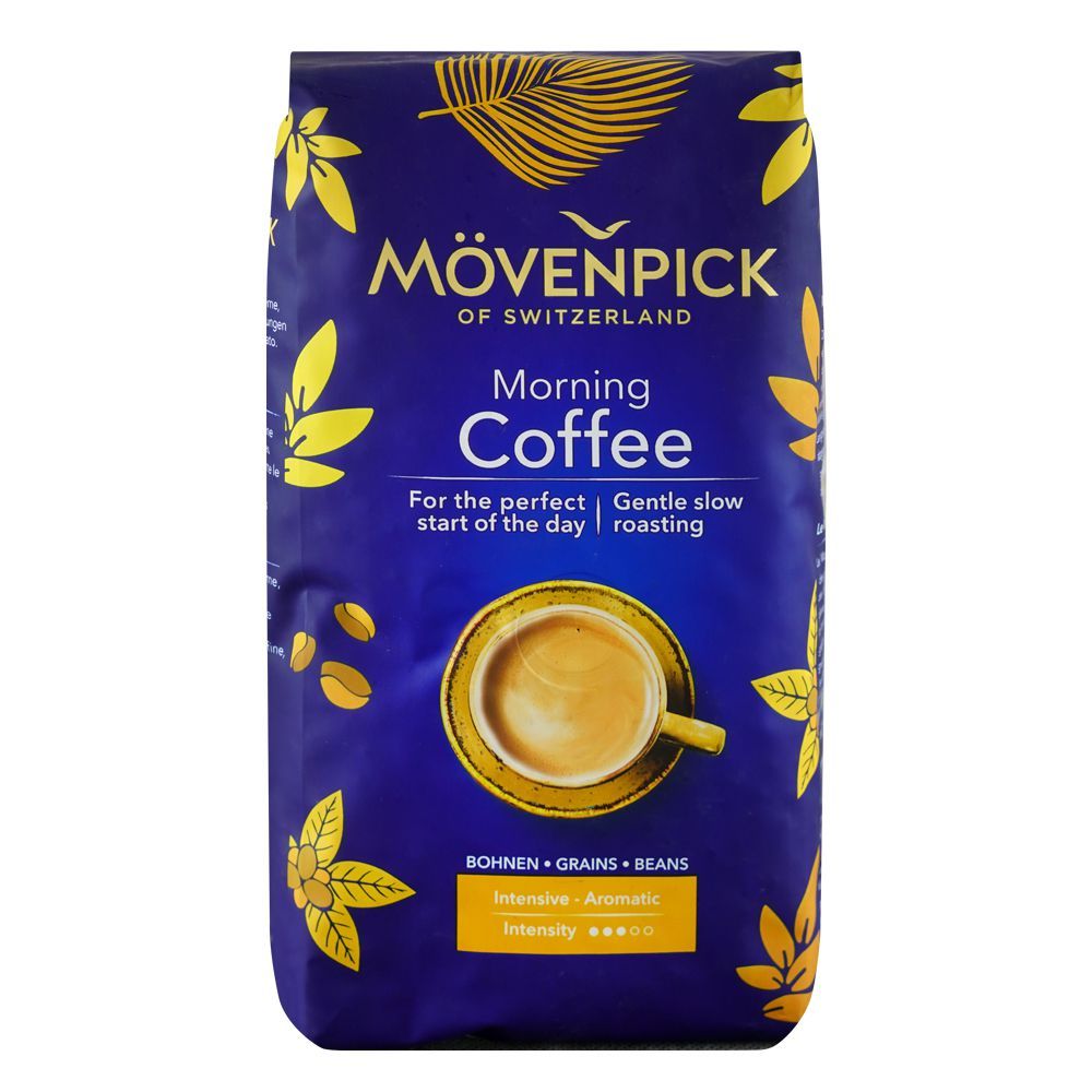 Movenpick Coffee Beans Morning Coffee 500gm
