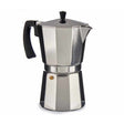 12 Cups Aluminium Coffee Maker With Handle