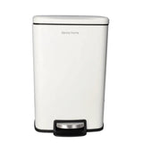 Pedal Bin 5L White