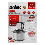 Sanford Food Chopper 2 in 1